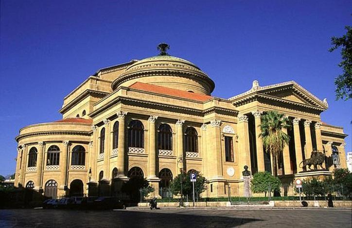Holiday Palermo Luaran gambar