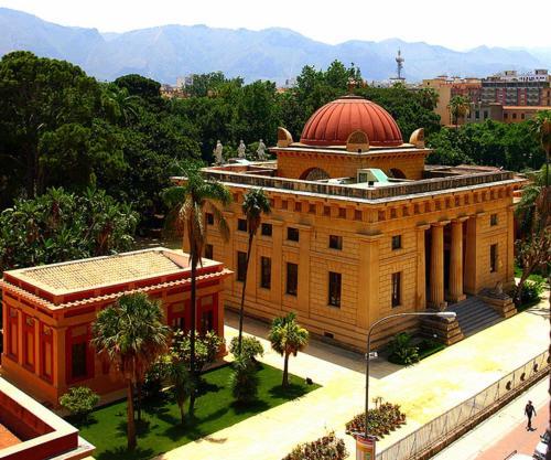 Holiday Palermo Luaran gambar